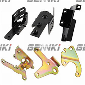 Части CNC GD латунные подвергая механической обработке связывают проволокой резать части EDM филируя