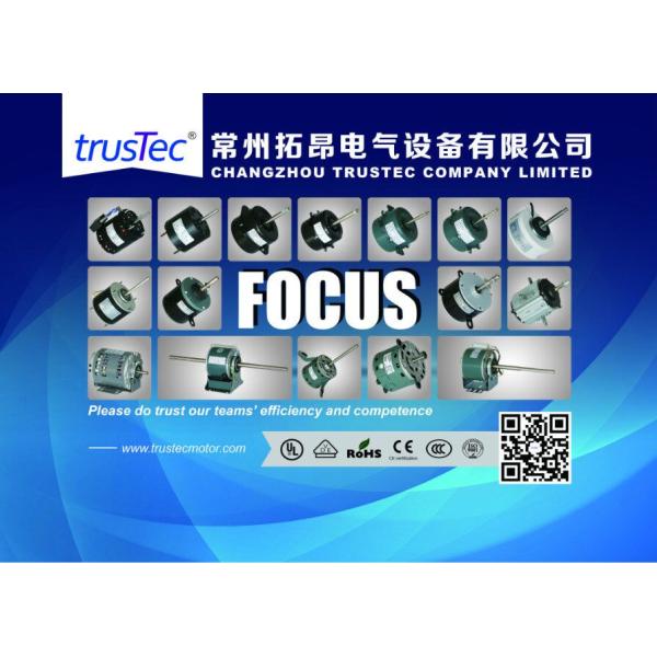 HP 550W 3/4 проветривает охлаженный подшипник завальцовки обязанности испарительного охладителя мотора