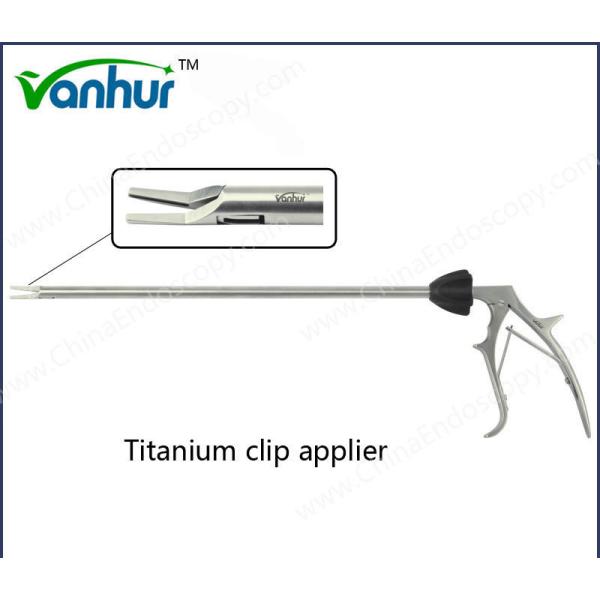 Customization Laparoscopy Instruments Titanium Ligating Applier for Customized Request
