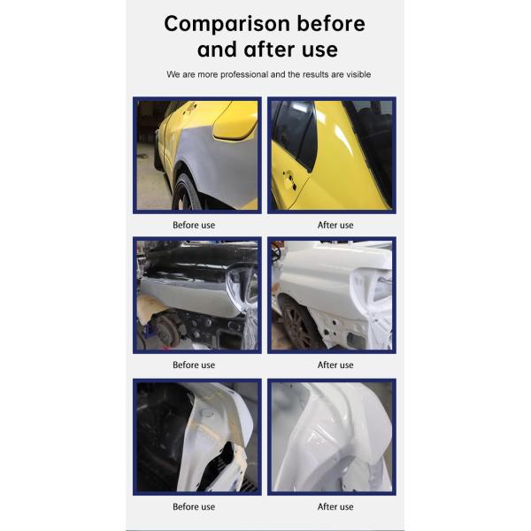 Высшая защита автомобильной прозрачной краски для повышения долговечности и блеска, Willis Brands автомобильная краска
