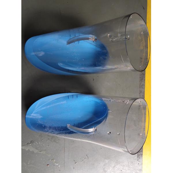 Ejector Pin System Injection Molded Plastic Parts LKM Mold Base For Houseware OME Basin