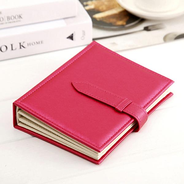 Earrings Holder Book Fancy Jewelry Box Foldable For Earrings Storage