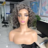 Personnalisé Gery 5*5 HD Body Wave Top en soie sans colle