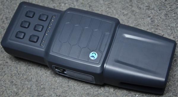 2g 3g 4g Cellular Signal Jammer , Hidden Antennas Gps Gsm Blocker Jammer 6 Bands