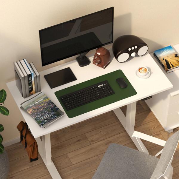 Commercial Furniture 2023 Modern Luxury CEO Office Desk with Electric Height Adjustment