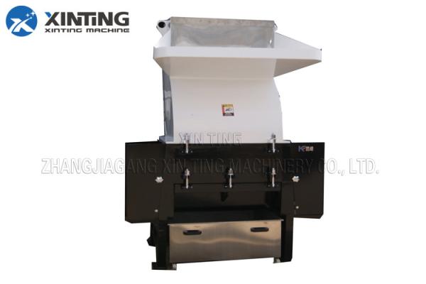 22 Kw Plastic Bottle Crusher Grinding Machine Rotating Blade 24 Stationary Blade 4