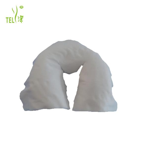 Spunlace Nonwoven 30×41cm massage table headrest cover