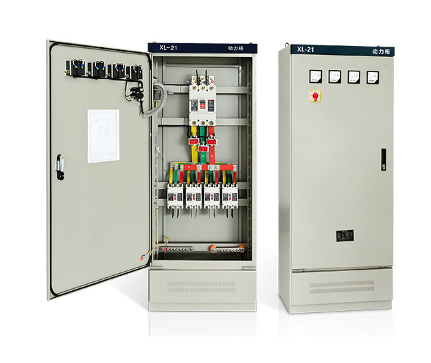 Customized Low Voltage Switch Box 63A~1600A Indoor Electrical Distribution Box