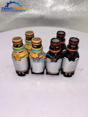 6 Sets MH8 6T40E First-generation Valve Body Maintenance Solenoid Valve Kits