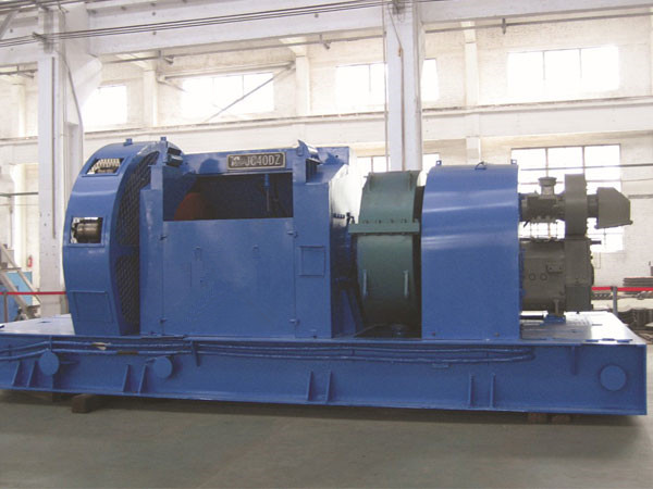 Одиночная буровая установка Drawworks Api 7K 127mm вала