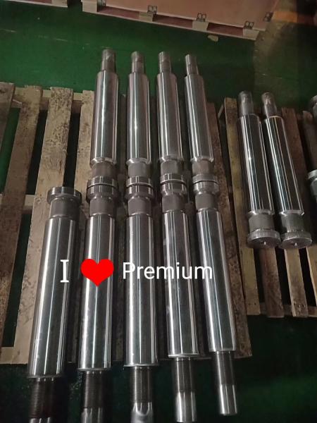 WEATHERFORD MP-8 power end spares,  MP-10 MUD PUMP CRANKSHAFT, MP-13/16 MUD PUMP BULL BEAR, E-447 MUD PUMP CROSSHEA