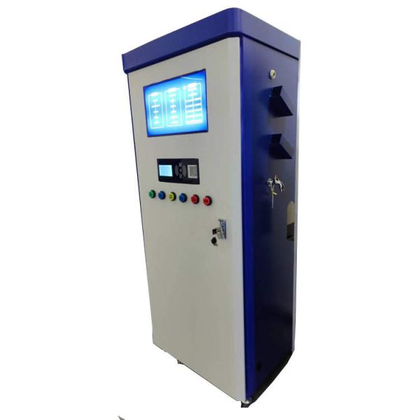 Self-Help Car Washing Machine Wax Spraying Vacuum Cleaning Beauty Station for Cars