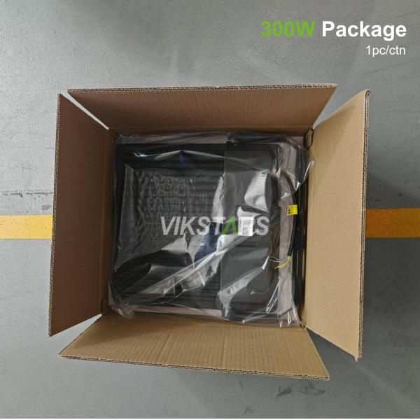 High Quality LED Flood Lights 30W 50W 100W 150W 200W 250W 300W For Outdoor Badminton Court