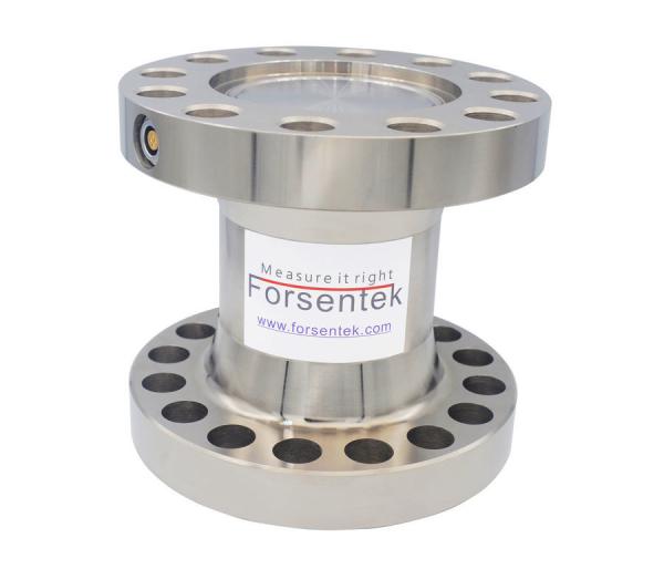 Flange Mounted Load Cell 50ton 100 ton 200ton 300 ton 500 ton Compression Load cell