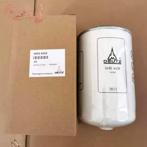 fuel filter for deutz 226b 13020488 diesel engine