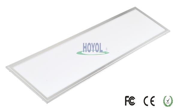 Energy Saving Brightness Led Ceiling Panel Lights 300*1200mm*9mm