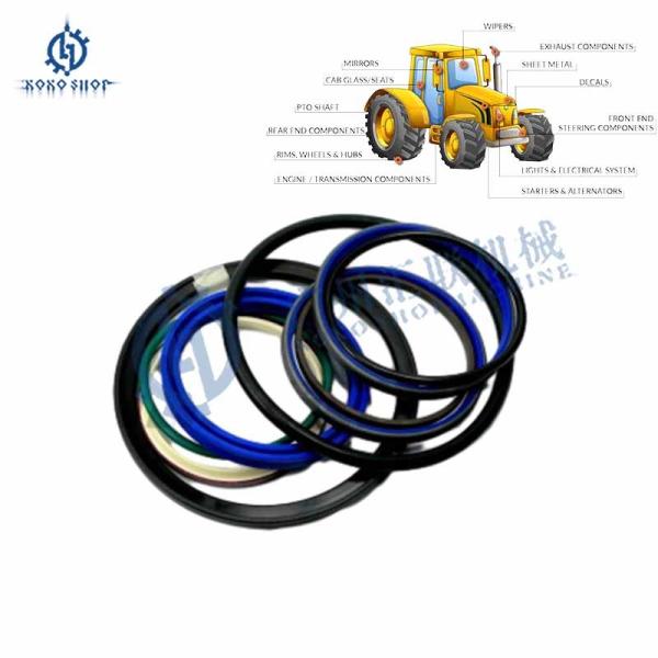 VOE11709018 VOE11707027 VOE11709026 VOE11709025 Kit de reparação do cilindro de elevação EC L150E L150F Kit de vedação do cilindro de elevação