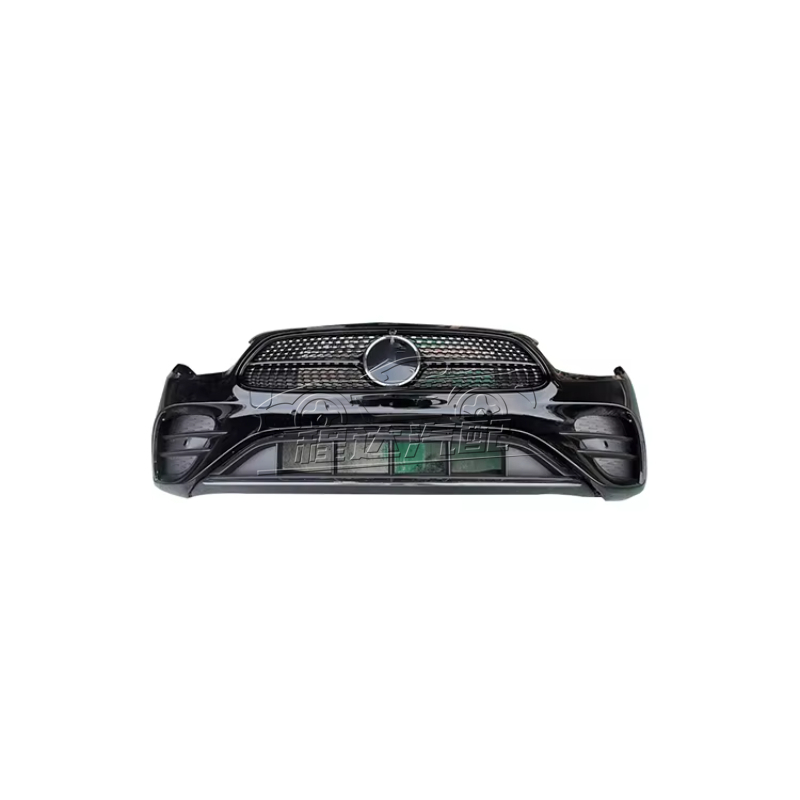 2022 Upgrade Professional Universal Front Bumper for E-Class W213 Lower Price Car Body Facelift Kit Condition Used car bumper