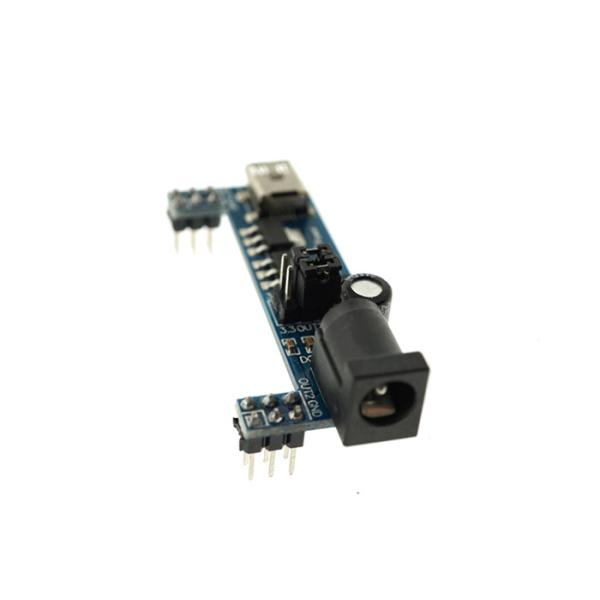 Customization Electronic Components , Breadboard Power Module With 2 Years Warranty