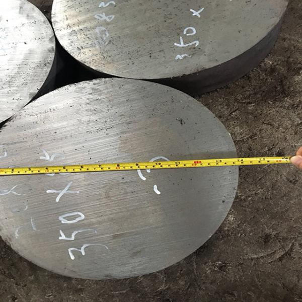 300mm Annealing Hot Work 1.2343 Forged Steel Block