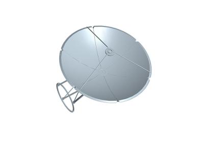 1.80m TVRO C-Band Antenna Data Sheet V1.0 3.7-4.2GHz Optimized Structure Design