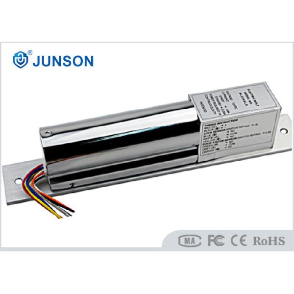 1000kg Holding Electric Bolt Lock Double Sensor Output 15.5mm Pin