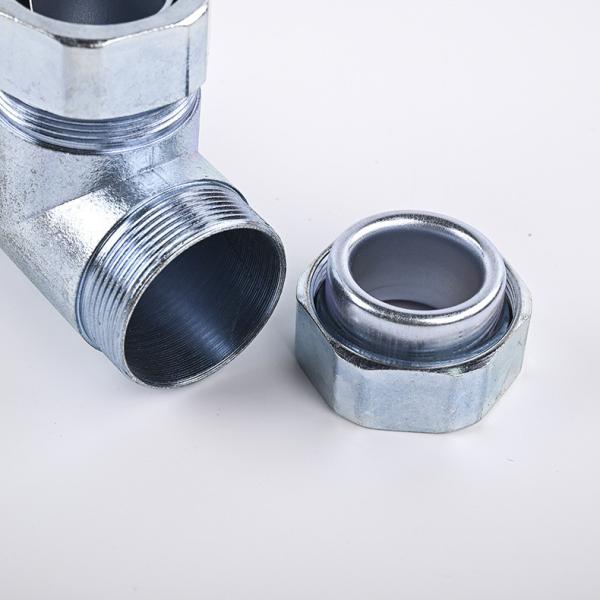 Three Way Quick Hose Connector Metric Thread Air Pipe Joint IP68