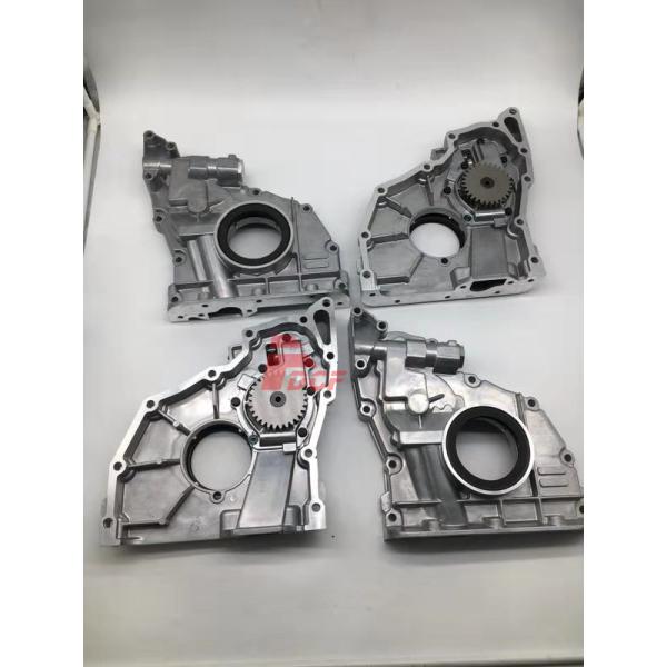 La pompe à huile VOE20875082 de D7E pour le moteur diesel d'excavatrice de Volvo partie EC240B EC290BLC