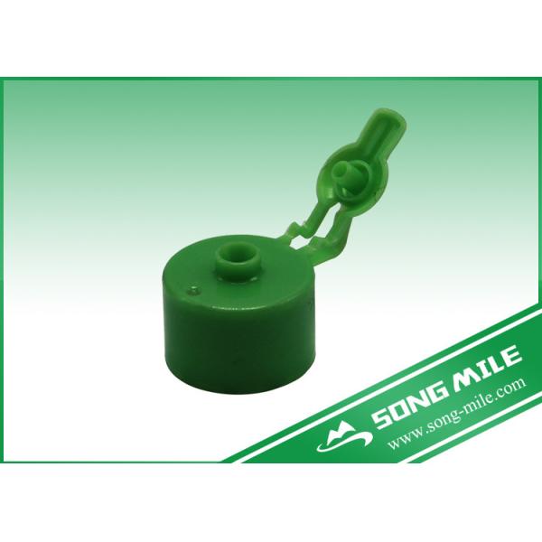 24/410,24/415,28/410,28/415 PP Green Popular Plastic Cap for Shampoo
