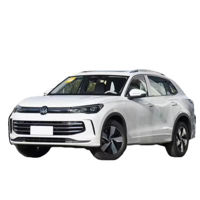 2024 VW Tiguan L Rear Suspension Multi Link 7 Speed Intelligent Version German Car