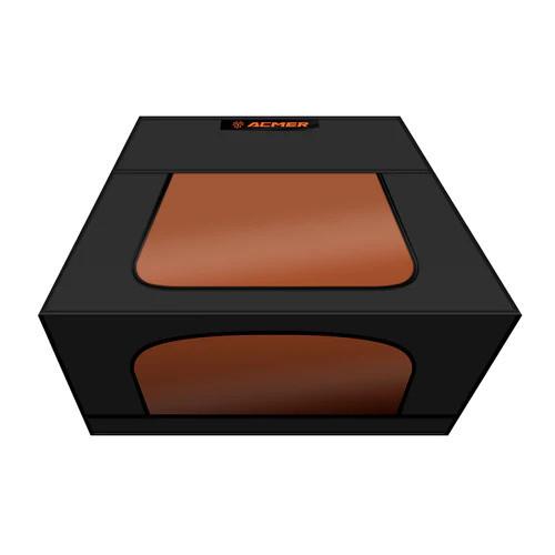 Eyes Protection Laser Enclosure Box Noise Reduction RoHS Certified