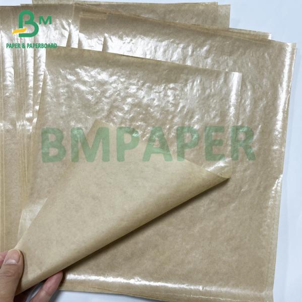 Papel revestido com revestimento Kraft PE