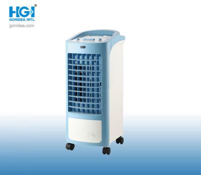 60dB Mute 30in Desert Portable Air Cooler With 5l Water Tank Led Display