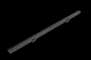 Customized Waterproof LED Wall Washer IP66 Outdoor 160 Degree Single Color 24V