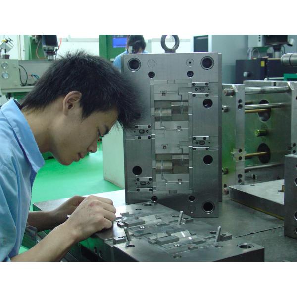 Air Fan Mold Injection Plastic Molding PP Material Contract Manufacturing