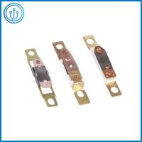 commutateur de la température en métal de Bi de l'interrupteur thermique 16A de la température de l'ohm ST12 AMT de 100m