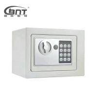 O hotel portátil do fechamento de Mini Safe Box With Electronic do depósito preferiu seguro