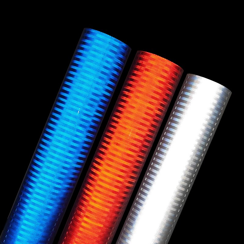 EGP High Intensity Prismatic Reflective Adhesive Vinyl Sheeting Film Material