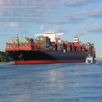 Da China para Durban International Logistics Services Company Global Door to Door Logistics