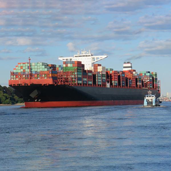 Da China para Durban International Logistics Services Company Global Door to Door Logistics