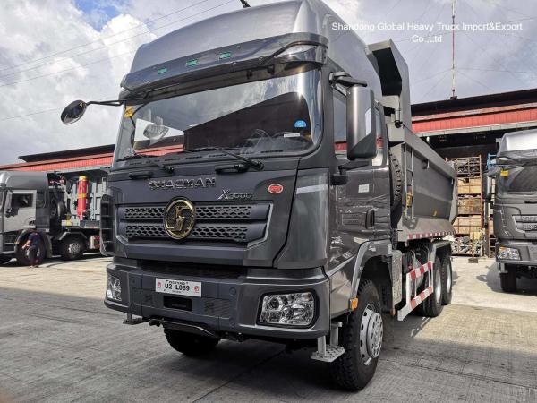 Shacman X3000 F3000  Truck LHD/Rhd Dump Truck Mining Dump Truck Diesel  30/40/50tons  Cargo Truck