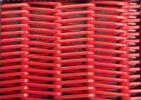 Big Loop Polyester Spiral Dryer Mesh Belt For Used For Mining And Filtration
