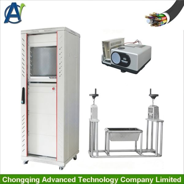 IEC 61034 3M Cube (Wire and Cable)Smoke Density Apparatus Chamber for Fire Tester Instrument