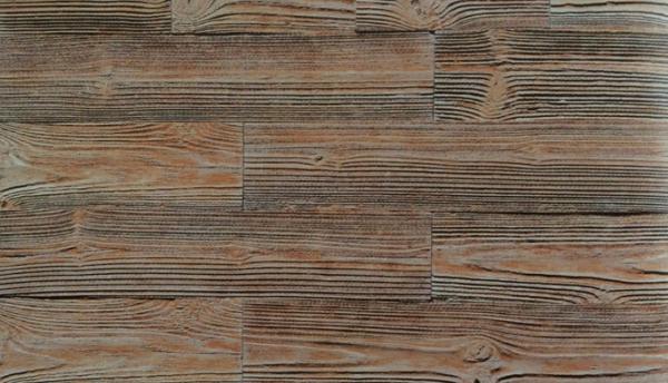 14mm Wood Grain Cement Wall Stone Tile for Exterior Interior