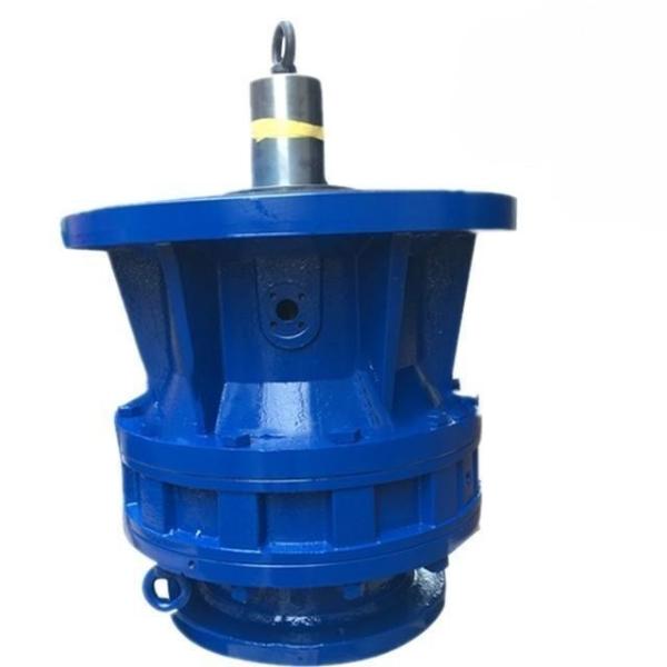 FANBAO Vertical Planetary Cycloidal Gear Motor Reducer Flange Mounted 40kg Weight