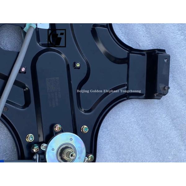 Omako Bell Rivo Era Door Glass Elevator Assembly with G0610140012A Flashlight Window Regulators Product