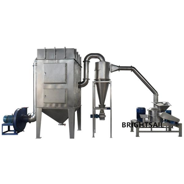 Точильщик тонкоизмельченного порошка 1800kg/H ядра 15mm кенафа ультра