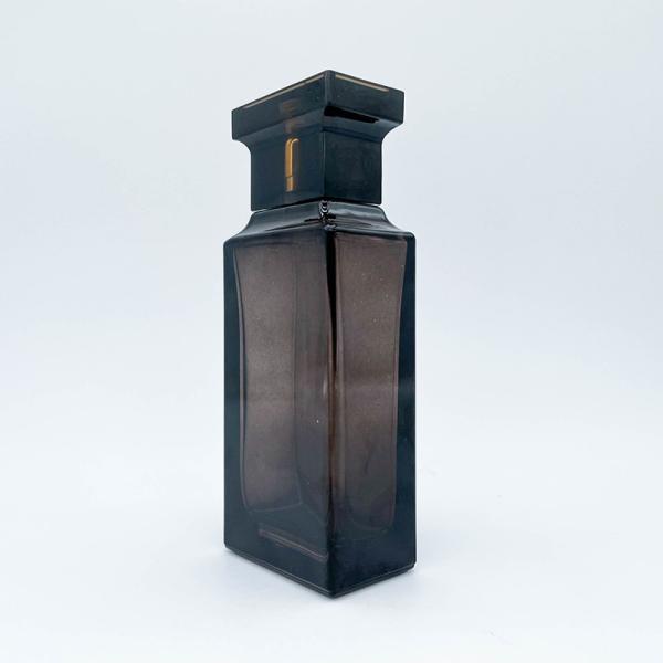 50ml 1oz 2oz Perfume Spray Bottles Aluminum Plating Cap Oem Odm