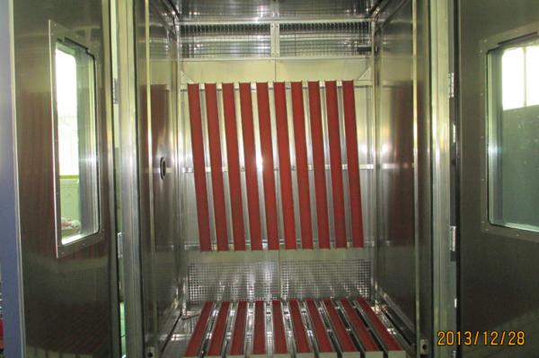 Programmable LED Testing Equipment , Professional Climate Test Chamber