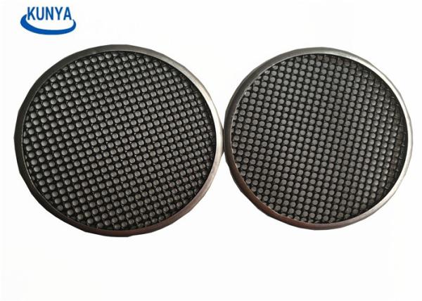 Gas Liquid Oil 100um 5 Layers Woven Sintered Wire Mesh  Perforated Steel Plate